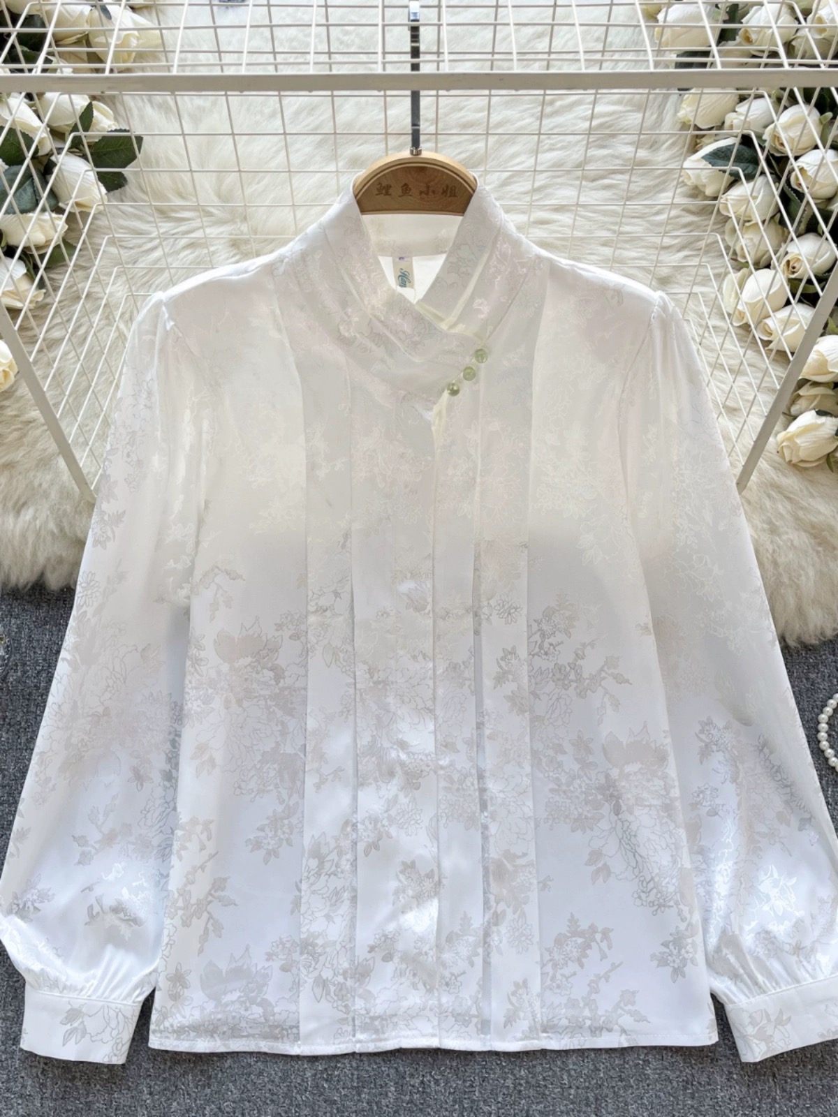 Can’t stop me now blouse BE373 images